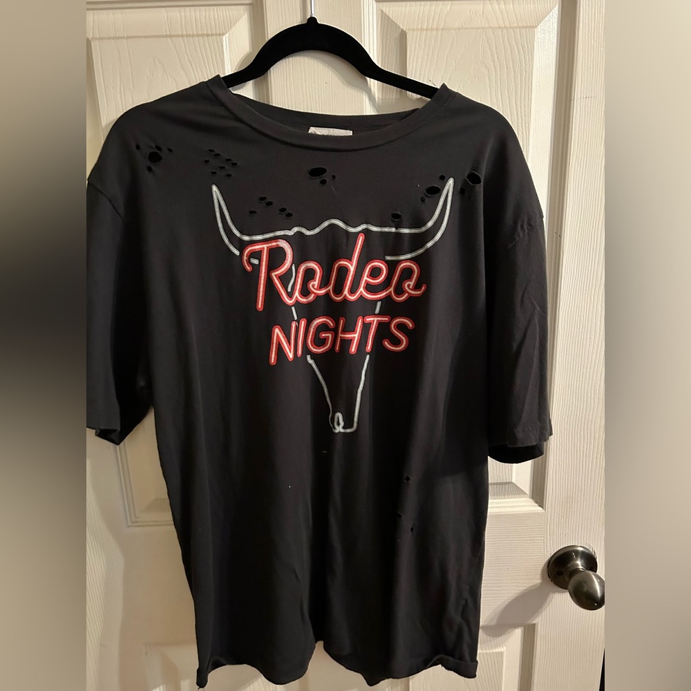Rodeo Nights T-Shirt